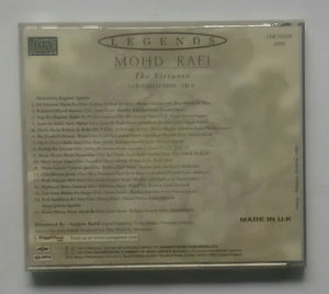 Legends - Mohd. Rafi " The Virtuoso " CD 4