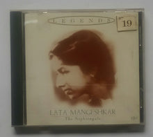 Legends - Lata Mangeshkar " The Nightingale " CD 1