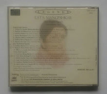 Legends - Late Mangeshkar " The Nightingale " CD 4