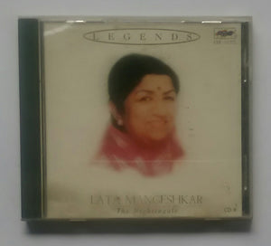 Legends - Late Mangeshkar " The Nightingale " CD 4