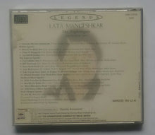 Legends - Lata Mangeshkar " The Nightingale " CD 5
