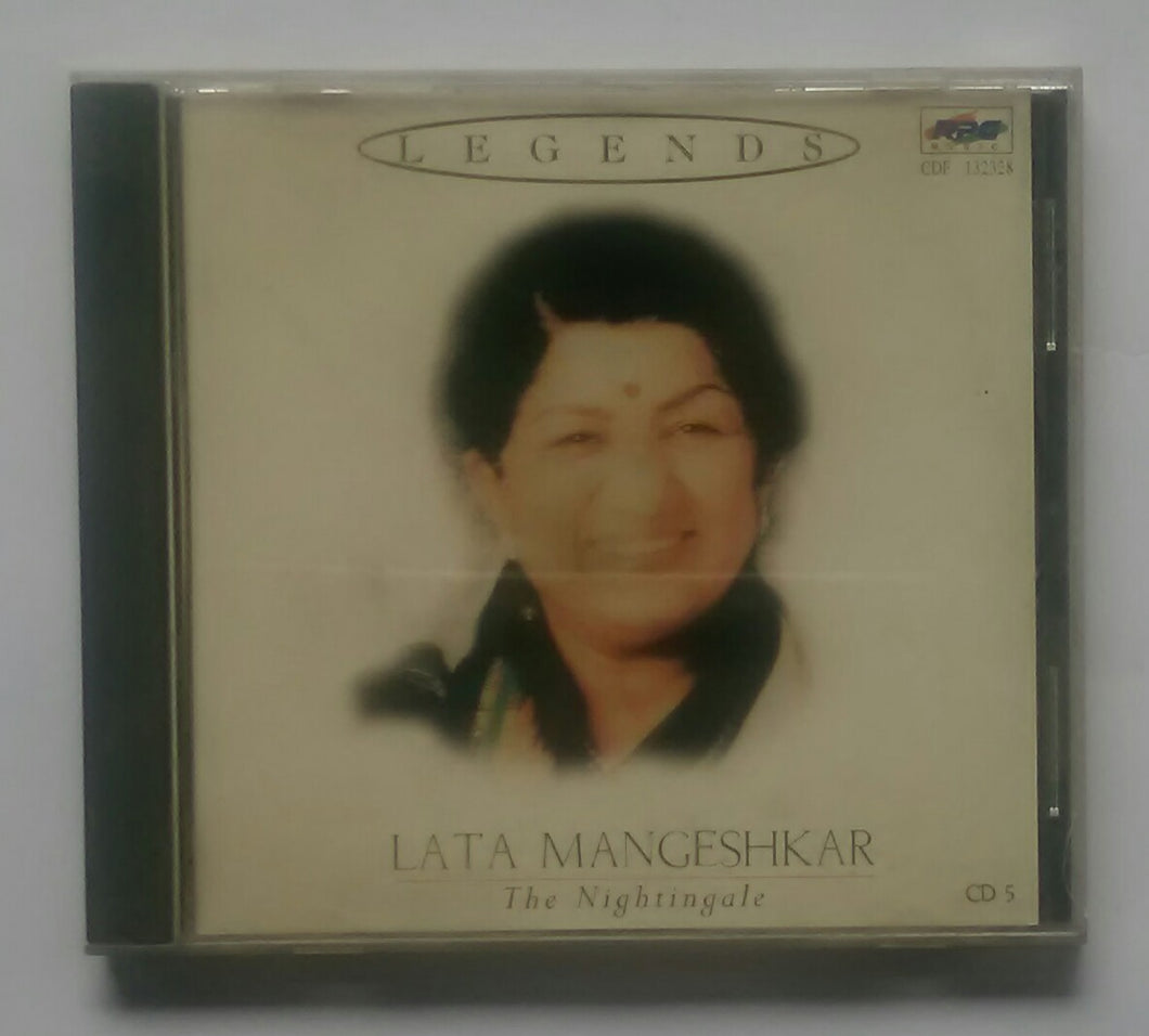 Legends - Lata Mangeshkar 