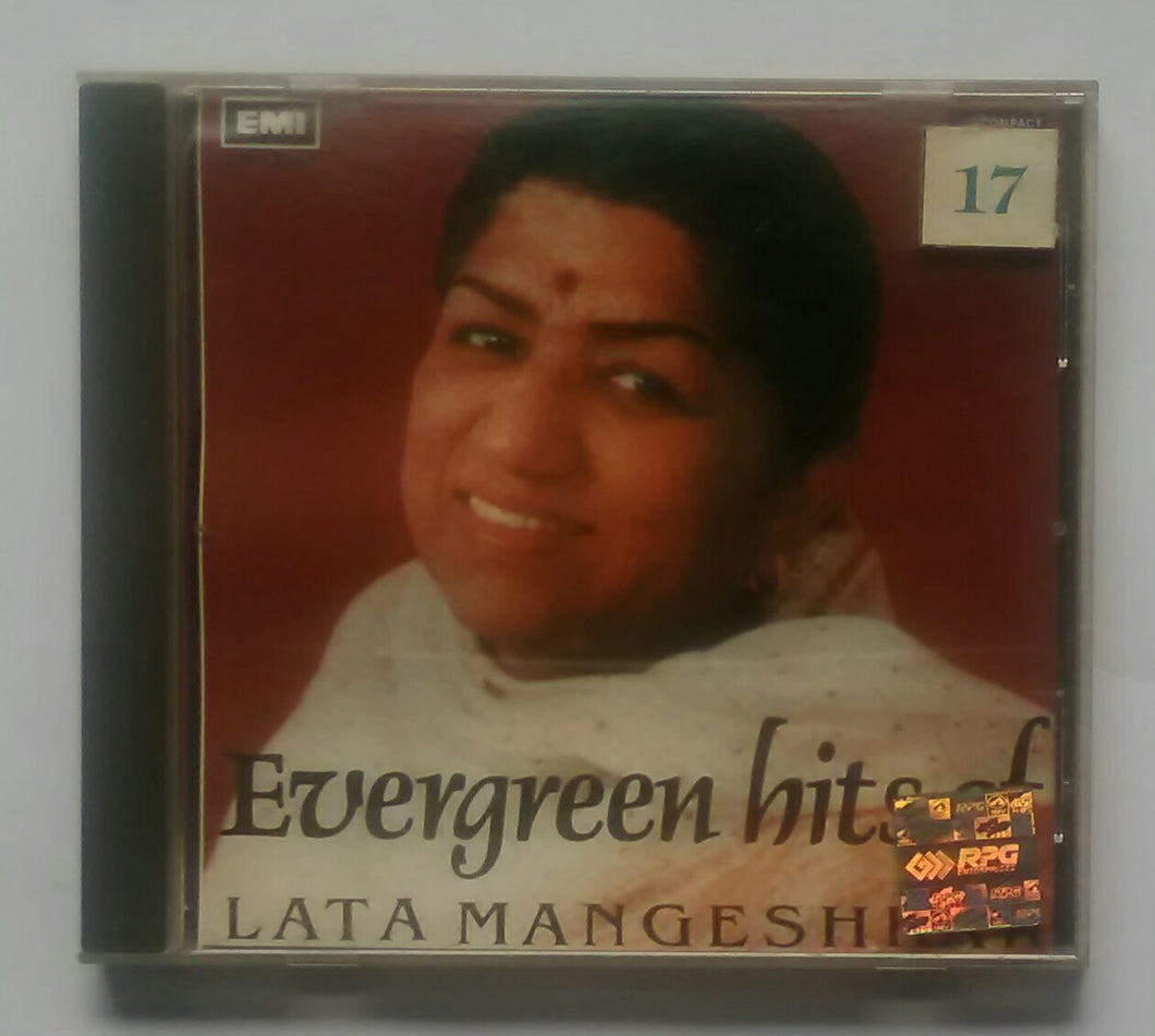 Evergreen Hits Of Lata Mangeshkar