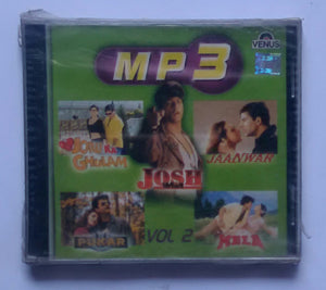 MP3 - Vol : 3 " Joru Ka Ghulam , Pukar , Josh , Jaanwar , Mala "